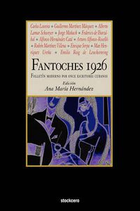 Cover image for Fantoches 1926