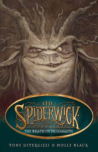 Cover image for The Wrath of Mulgarath