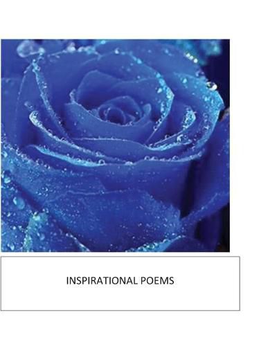 Cover image for Inspirational Poetry