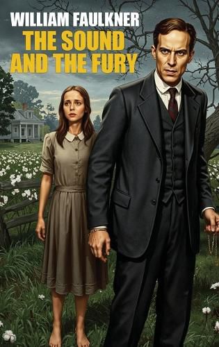 Cover image for The Sound and the Fury