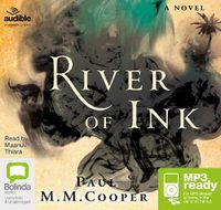 Cover image for River of Ink