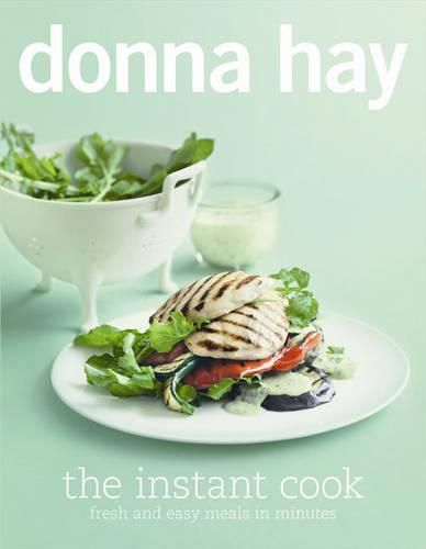 Cover image for The Instant Cook