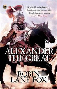Cover image for Alexander the Great: Tie In Edition