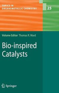 Cover image for Bio-inspired Catalysts