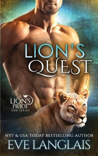 Cover image for Lion's Quest