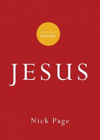 Cover image for Instant Expert: Jesus