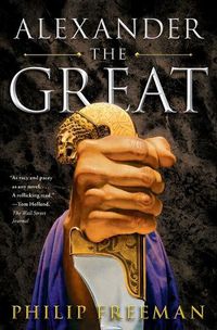 Cover image for Alexander the Great