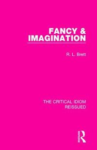 Cover image for Fancy & Imagination