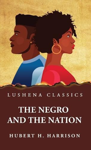 Cover image for The Negro and the Nation