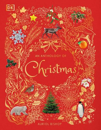 Cover image for An Anthology of Christmas