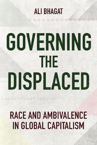 Cover image for Governing the Displaced