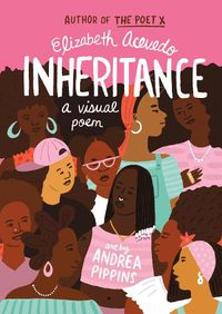 Cover image for Inheritance: A Visual Poem