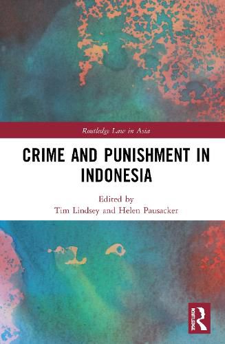 Cover image for Crime and Punishment in Indonesia