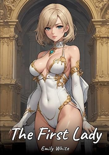 Cover image for The First Lady