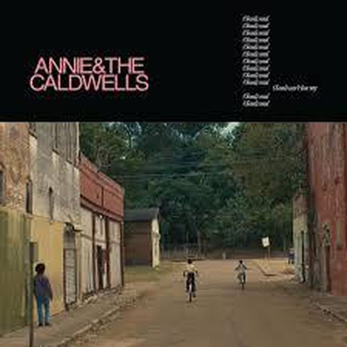 Cover image for Can't Lose My (Soul) - Annie & The Caldwells (Vinyl)