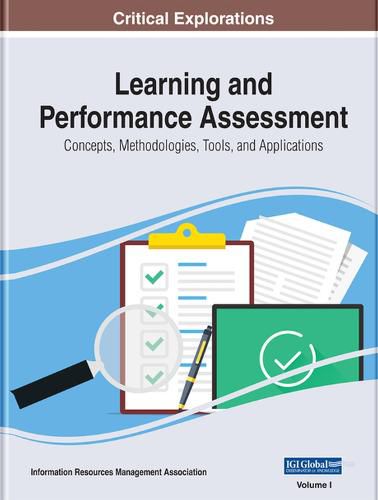 Cover image for Learning and Performance Assessment: Concepts, Methodologies, Tools, and Applications