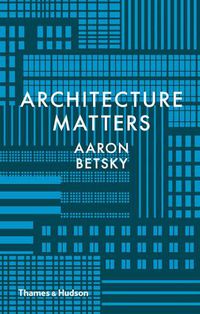 Cover image for Architecture Matters