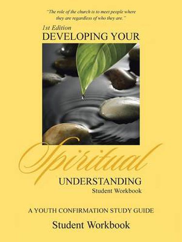 Cover image for Developing Your Spiritual Understanding