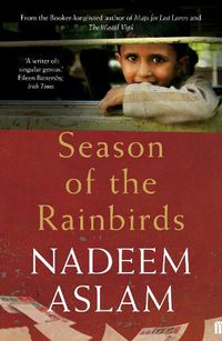 Cover image for Season of the Rainbirds