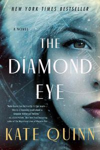 Cover image for The Diamond Eye