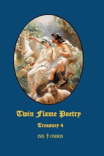 Cover image for Twin Flame Poetry