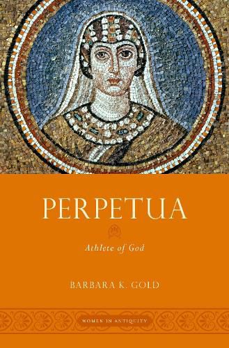 Cover image for Perpetua: Athlete of God