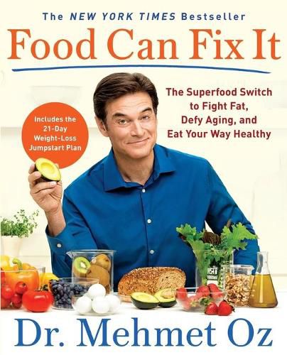 Cover image for Food Can Fix it