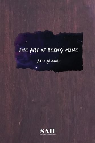 Cover image for The Art of Being Mine