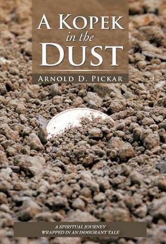 Cover image for A Kopek in the Dust