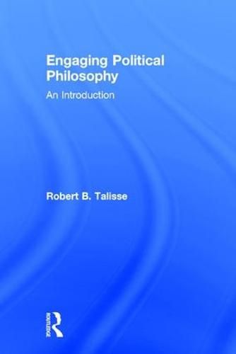Cover image for Engaging Political Philosophy: An Introduction