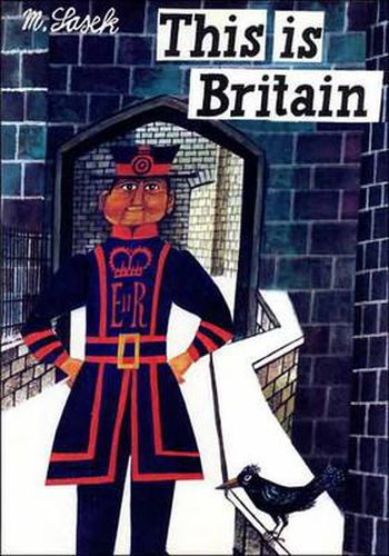 Cover image for This is Britain