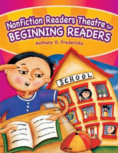 Nonfiction Readers Theatre for Beginning Readers