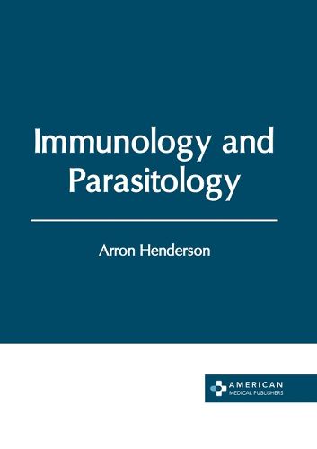 Cover image for Immunology and Parasitology