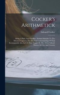 Cover image for Cocker's Arithmetick