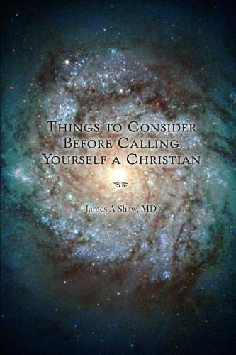 Cover image for Things to Consider Before Calling Yourself a Christian