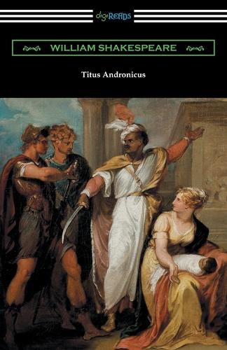 Cover image for Titus Andronicus: (Annotated by Henry N. Hudson with an Introduction by Charles Harold Herford)