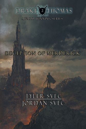 Cover image for Deception of Merderick