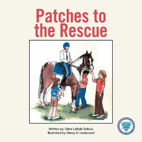 Cover image for Patches To The Rescue