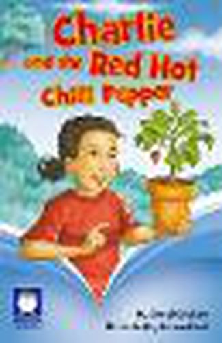 Cover image for Pearson Chapters Year 4: Charlie and the Red Hot Chilli Pepper (Reading Level 29-30/F&P Levels T-U)