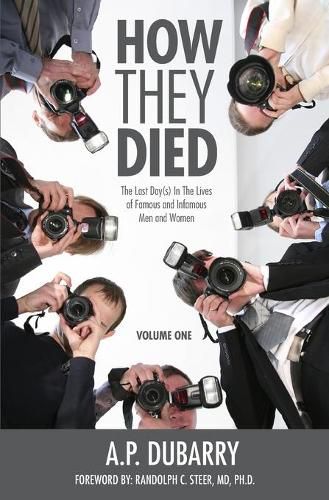 Cover image for How They Died