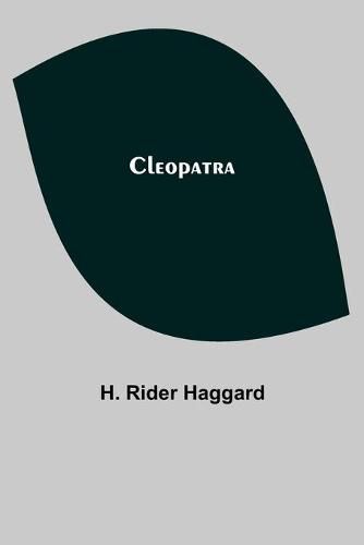 Cover image for Cleopatra