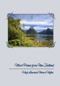 Cover image for More Poems from New Zealand