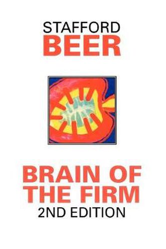 Cover image for Brain of the Firm