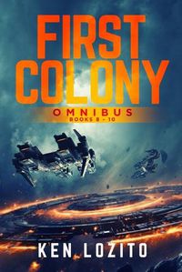 Cover image for First Colony Omnibus