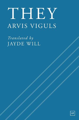 Cover image for They