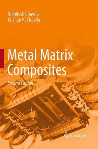 Cover image for Metal Matrix Composites