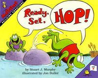 Cover image for Ready, Set, Hop!