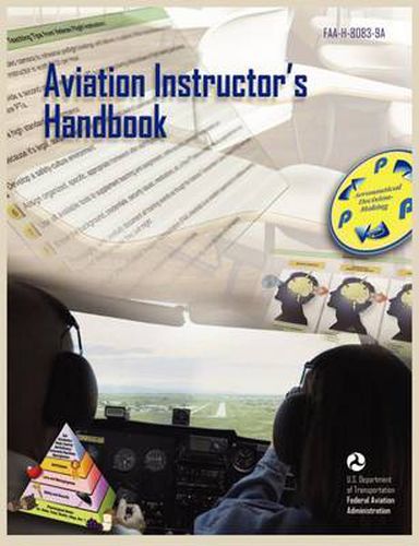 Cover image for Aviation Instructor's Handbook (FAA-H-8083-9a)