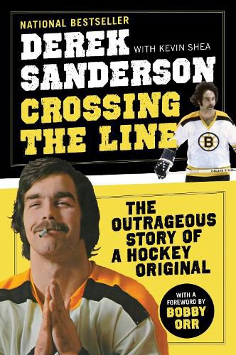 Cover image for Crossing The Line