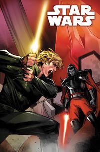Cover image for Star Wars Vol. 8: The Sith And The Skywalker